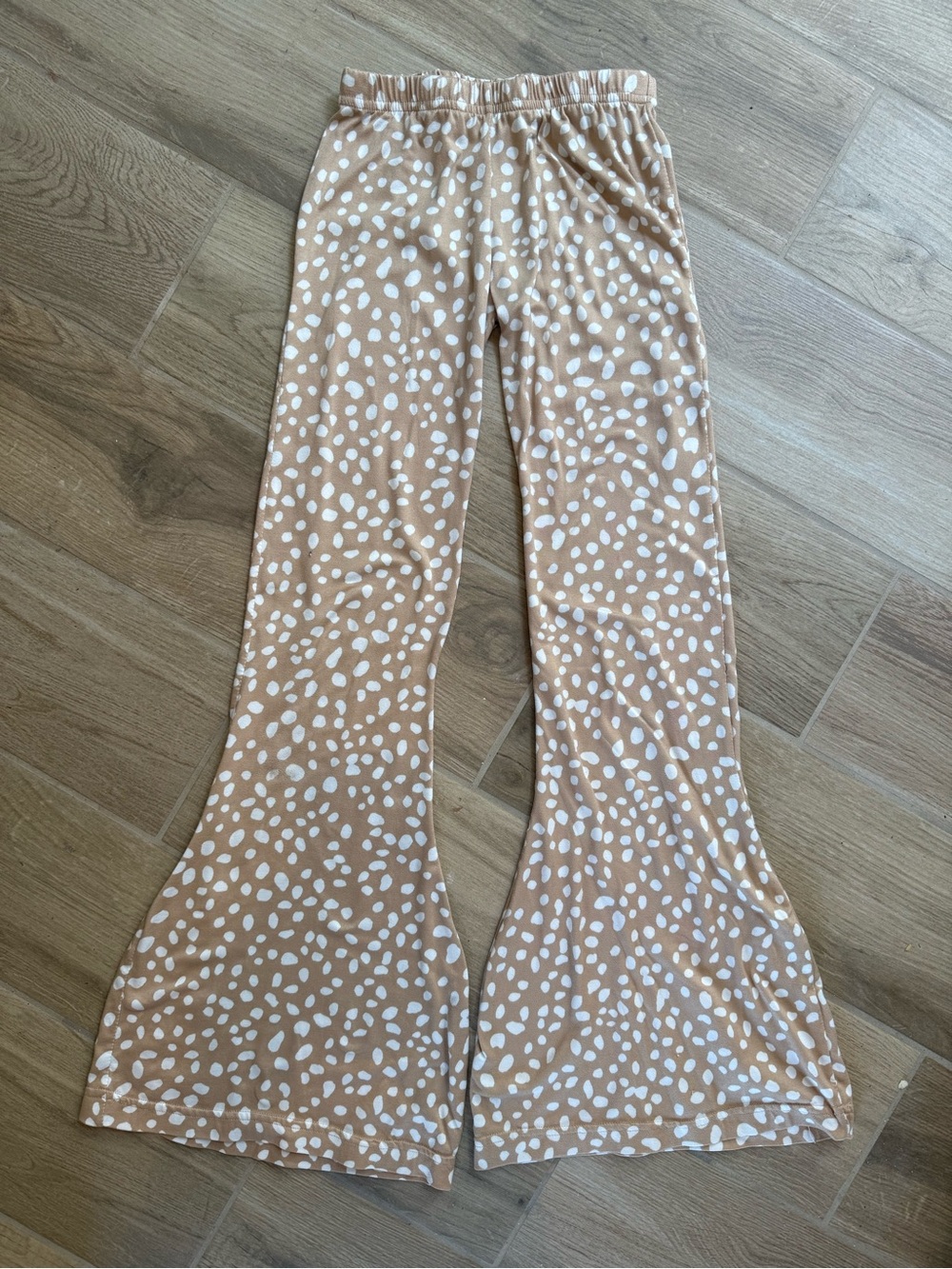 Girls Bell Bottoms